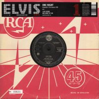 Elvis Presley - One Night / I Got Stung