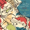 Carl Sonny Leyland Trio - Meets Nathan James and Ben Hernandez