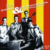 Johnny & The Hurricanes - Rocking Goose (Definitive Collection) 2CD