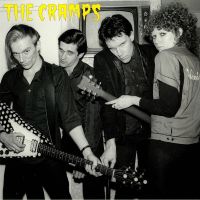 Cramps - Live At The Keystone Palo Alto. California Feb 1st, 1979
