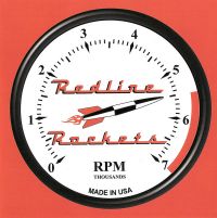 Redline Rockets - Redline Rockets