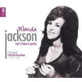 Wanda Jackson - Let's Have A Party 2CD