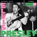 Elvis Presley - Blue Suede Shoes / Tutti Frutti