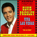 Elvis Presley - Viva Las Vegas / What'd I Say