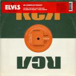 Elvis Presley - An American Trilogy / The First Time Ever I Saw Your Face