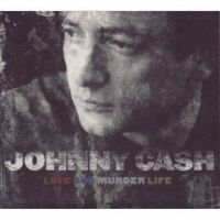 Johnny Cash - Love God Murder Life 4CD
