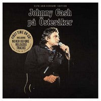 Johnny Cash - På Österåker -35th Anniversary Edition