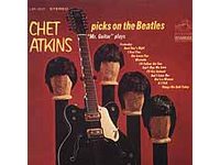 Chet Atkins - Picks On The Beatles