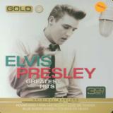 Elvis Presley - Gold - Greatest Hits 3CD