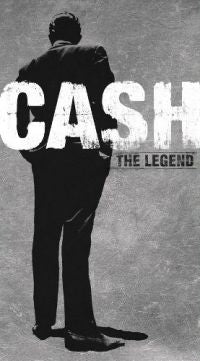 Johnny Cash - The Legend 4CD