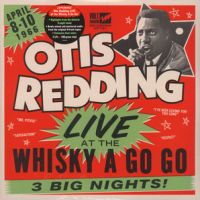 Otis Redding - Live At The Whisky A Go Go 2LP