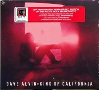 Dave Alvin - King Of California
