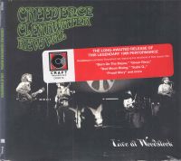 Creedence Clearwater Revival - Live At Woodstock