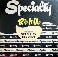 VA: - Rip It Up: The Best of Specialty Records