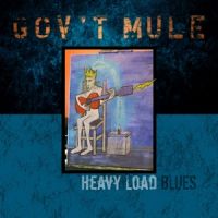 Gov't Mule - Heavy Load Blues 2LP