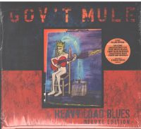 Gov't Mule - Heavy Load Blues 2CD