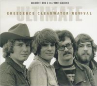 Creedence Clearwater Revival - Ultimate Creedence Clearwater Revival 3CD