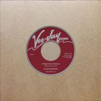 JD McPherson - I Wish You Would / Steal Away