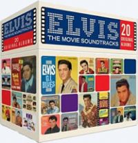 Elvis Presley - The Movie Soundtracks 20 CD