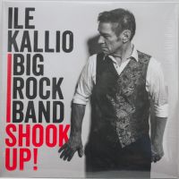Ile Kallio Big Rock Band - Shook Up!