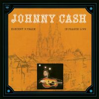 Johnny Cash - Koncert V Praze - In Prague Live