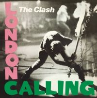 Clash - London Calling 2LP