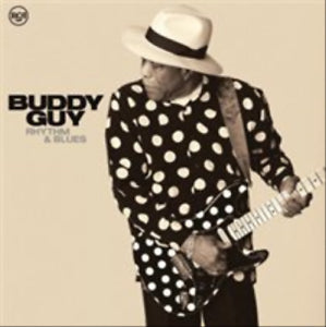 Buddy Guy - Rhythm & Blues 2LP