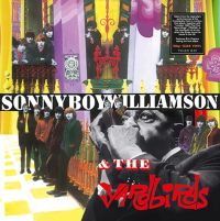 Sonny Boy Williamson & The Yardbirds - Sonny Boy Williamson & The Yardbirds