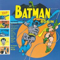 Sensational Guitars Of Dan & Dale / Sun Ra & The Blues Proje - Batman And Robin