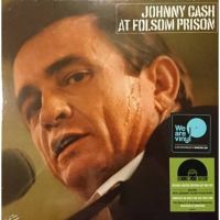 Johnny Cash - At Folsom Prison - Legacy Edition 5LP