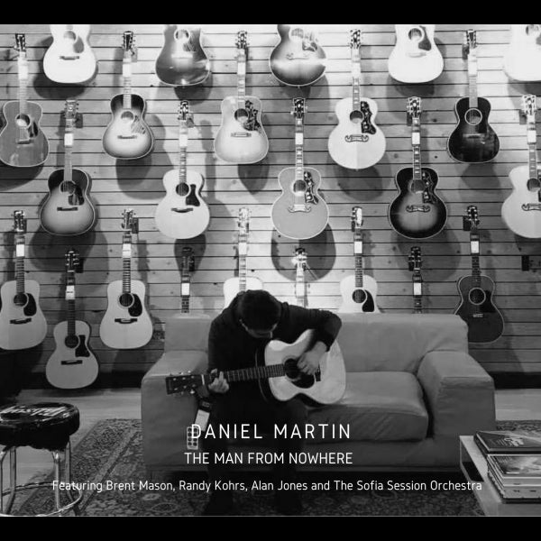 Daniel Martin - The Man From Nowhere