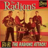 Radions - The Radions Attack!