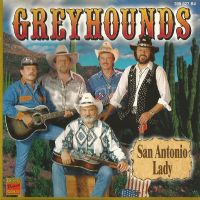 Greyhounds - San Antonio Lady