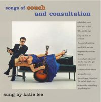 Katie Lee - Songs Of Counch And Consultation