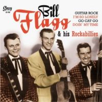 Bill Flagg & His Rockabillies - Guitar Rock EP