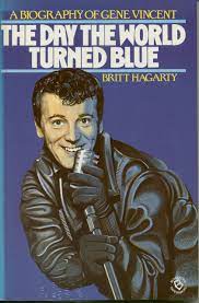 Britt Hagarty - The Day the World Turned Blue