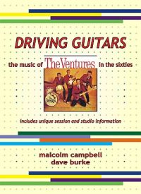 Ventures - Driving Guitars - The Music Of The Ventures In The Sixties