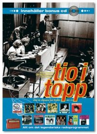 Tio I Topp (with a bonus CD) - Eric Hallberg & Ulf Henningsson