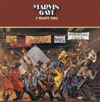 Marvin Gaye - I Want You