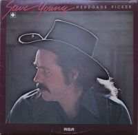 Steve Young - Renegade Picker