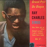 Ray Charles - Sings Vol. 2