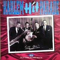 VA: - Harlem Hit Parade (Old Town Blues Volume 2)