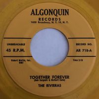 Rivieras - Together Forever / A Night To Rembmer