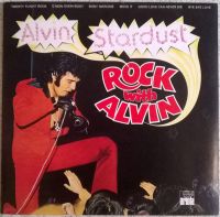 Alvin Stardust - Rock With Alvin