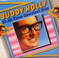 Buddy Holly - 23 All Time Greatest Hits 2LP