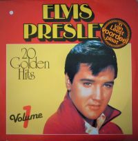 Elvis Presley - 20 Golden Hits Volume 1