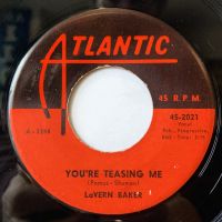 Lavern Baker - You're Teasing Me / I Waited Too Long