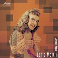 Janis Martin - Love And Kisses
