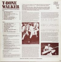 T-Bone Walker - The Inventor Of The Electric Guitar Blues