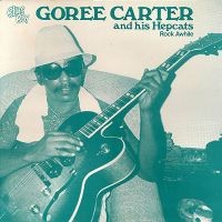 Goree Carter - Rock Awhile